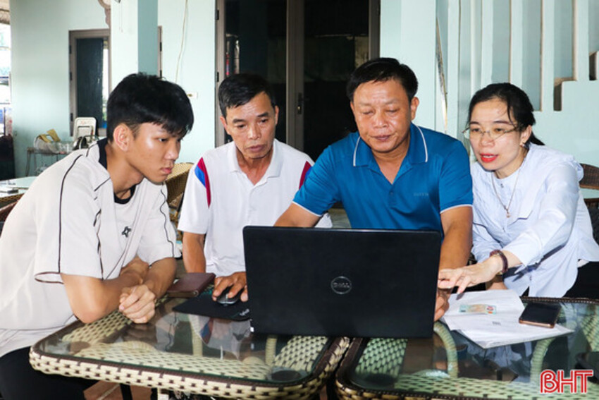 Hà Tĩnh tiếp tục đẩy mạnh phong trào "Bình dân học vụ số"