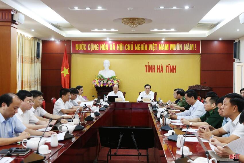 Chủ động ứng phó từ sớm, từ xa với siêu bão Ragasa