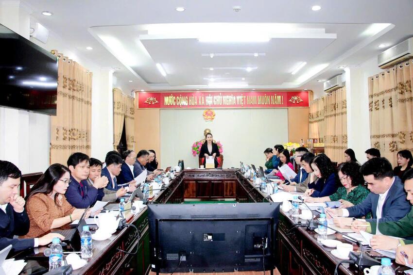 Cán bộ, học sinh, sinh viên Lào học tập trên địa bàn tỉnh sẽ tiếp tục được hỗ trợ đào tạo, bồi dưỡng