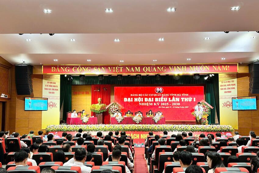 Văn phòng Tỉnh ủy tiên phong trong chuyển đổi số,  nâng cao chất lượng tham mưu chiến lược