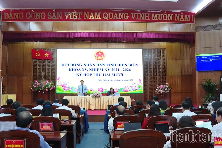 HĐND tỉnh thông qua Đề án sắp xếp, tổ chức lại đơn vị hành chính cấp xã