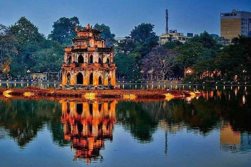 Sửa đổi Luật Thủ đô: Hà Nội trước cơ hội bứt phá từ quy hoạch đến kinh tế không gian