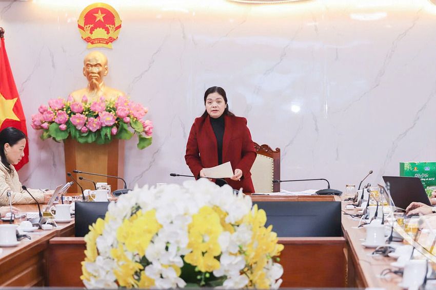 Chuẩn bị chu đáo cho Lễ hội 'Thái Nguyên - Hương sắc danh trà'