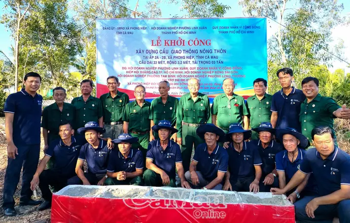 Những việc làm thiết thực theo gương Bác