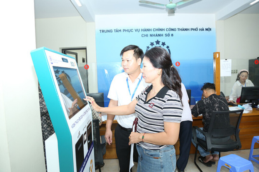 Hà Nội đưa khoa học, công nghệ và chuyển đổi số trở thành động lực tăng trưởng mới