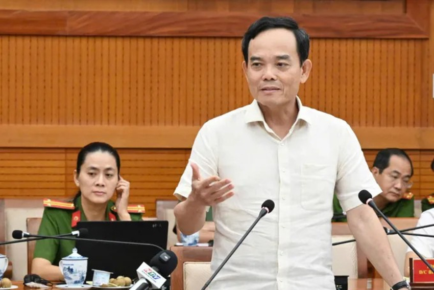 TPHCM tập trung hoàn thành cơ sở dữ liệu về đất đai phục vụ người dân