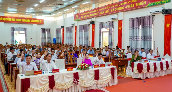 Xã Nguyễn Phích cần nhanh chóng hoàn thành quy hoạch, định hình không gian phát triển