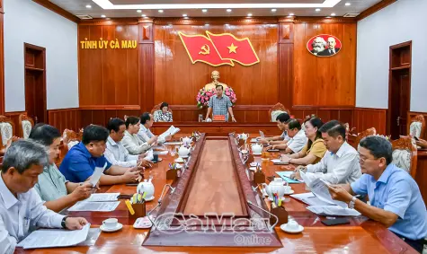 Đẩy mạnh chuyển đổi số - Thước đo năng lực lãnh đạo của các cơ quan Đảng