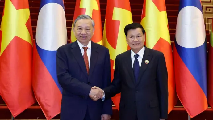 Tuyên bố chung Việt Nam – Lào