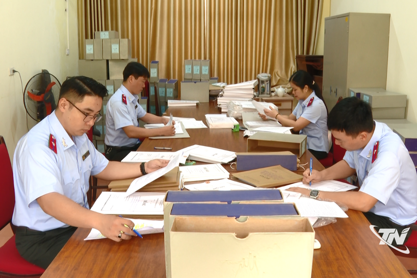 Từ chiến dịch 100 ngày đến nền tảng dữ liệu số