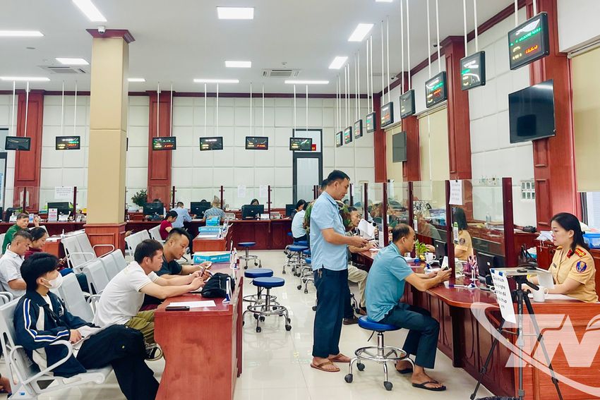 Thái Nguyên đứng thứ 8 toàn quốc về Chỉ số chuyển đổi số