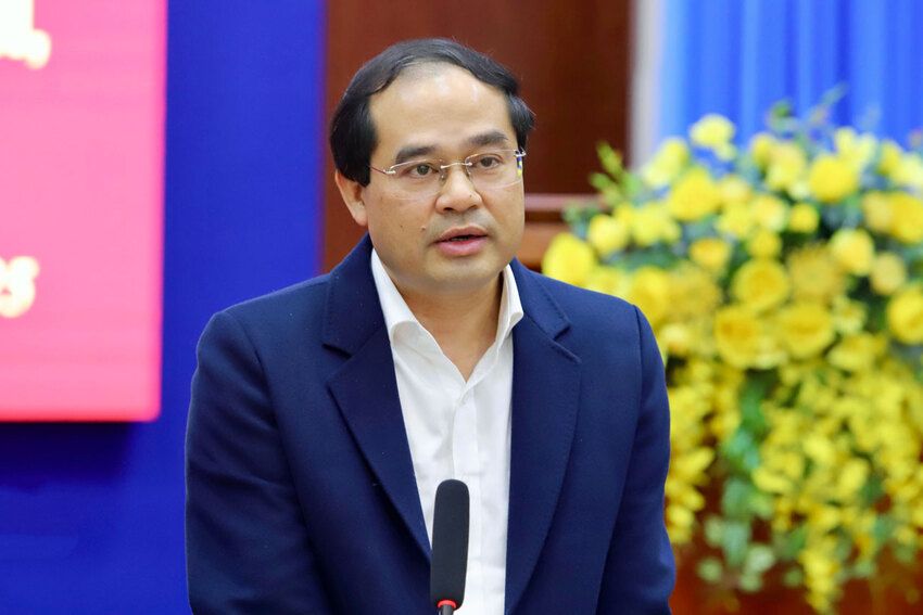 Thường trực Tỉnh ủy lắng nghe, tháo gỡ khó khăn tại 13 xã khu vực Đông Bắc của tỉnh