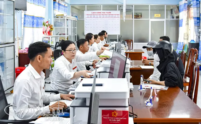 Học và làm theo Bác kiến tạo quê hương phồn vinh