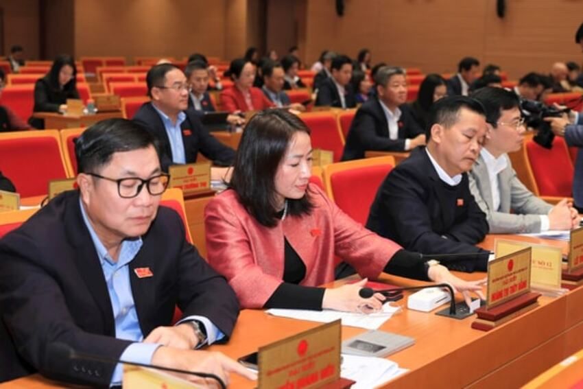 Hà Nội cho phép tái định cư tại chỗ với các dự án tái thiết khu vực đô thị