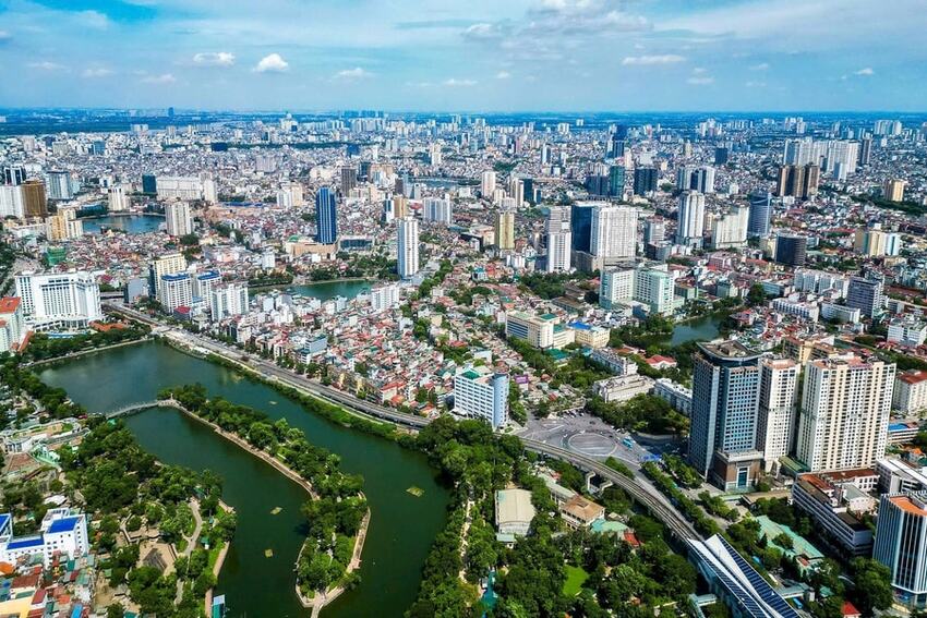 Xã, phường đáng sống: Phát triển toàn diện vì chất lượng sống người dân