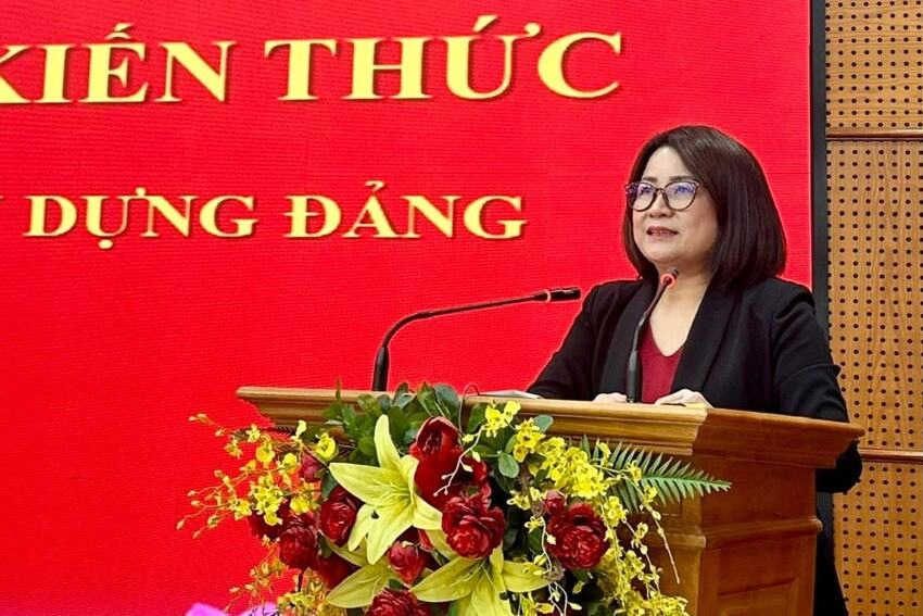 Hà Nội đổi mới đánh giá đảng viên gắn với hiệu quả công việc