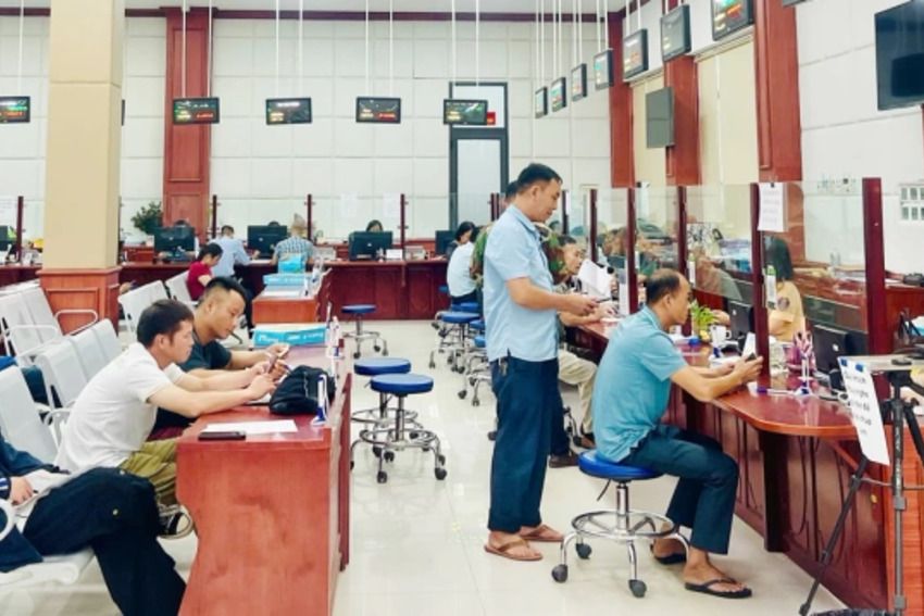 Thái Nguyên triển khai đợt cao điểm 45 ngày đêm đẩy mạnh dịch vụ công trực tuyến