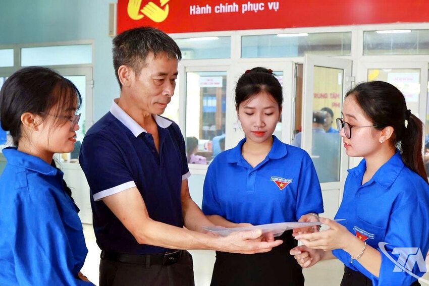 Chuyển đổi số: Tạo bứt phá từ tư duy và hành động