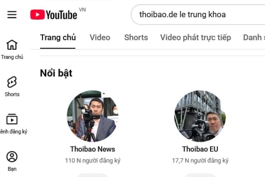 Sự nguy hiểm đến từ “ngòi bút lệch chuẩn”