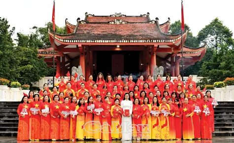 Học và làm theo Bác – Mạch nguồn sức mạnh