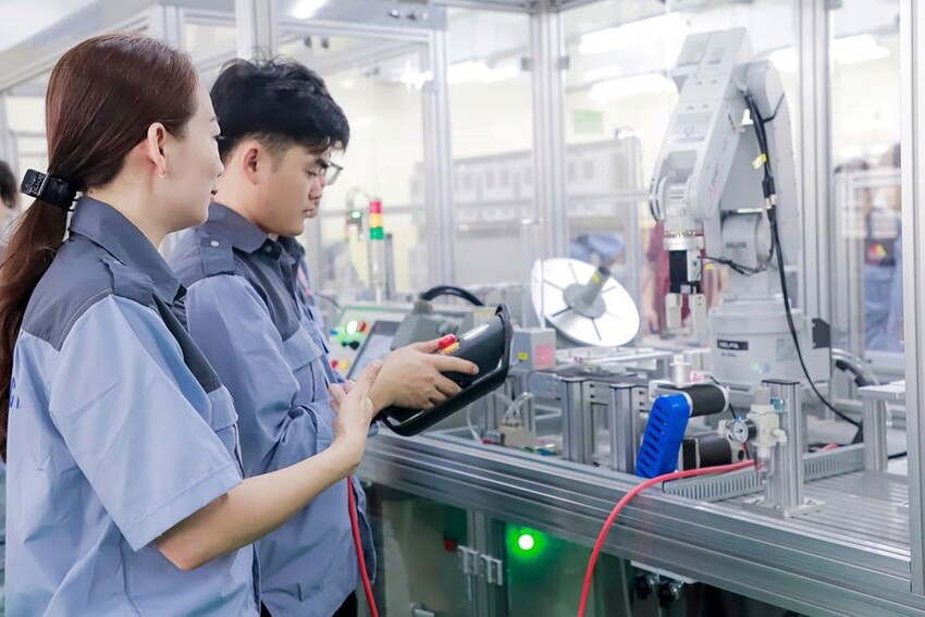 Đổi mới sáng tạo - động lực cho tăng trưởng bền vững