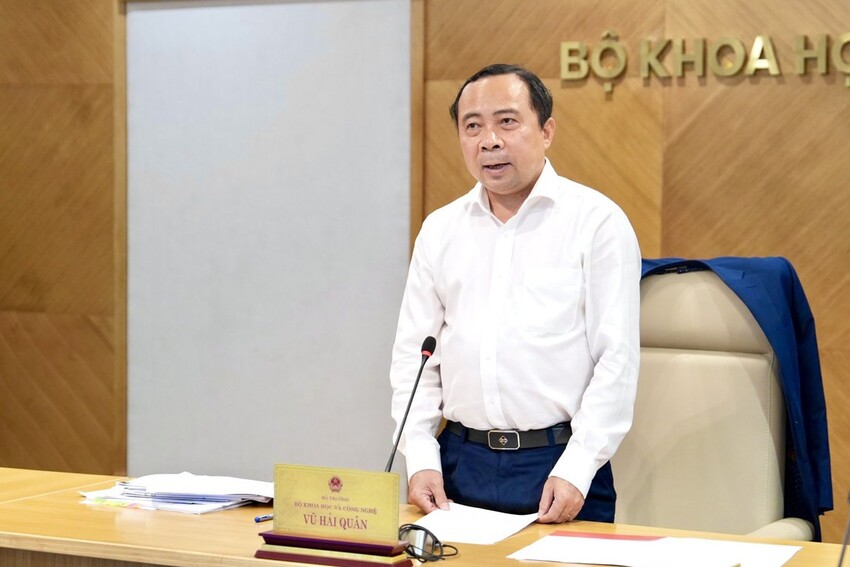 Bộ KH&CN: Cụ thể hóa Nghị quyết Trung ương 3 bằng chương trình, kế hoạch và kết quả thực chất