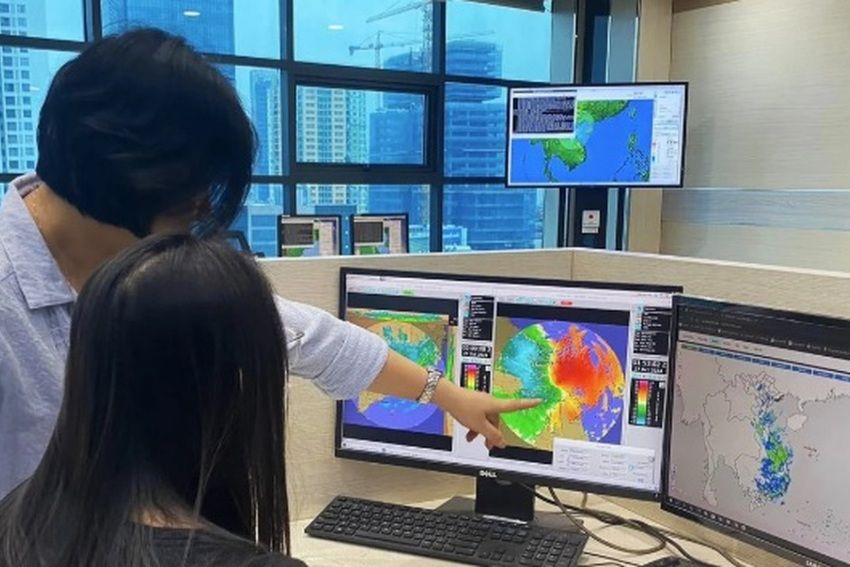 Ứng dụng khoa học công nghệ, trí tuệ nhân tạo và chuyển đổi số trong công tác dự báo khí tượng thủy văn