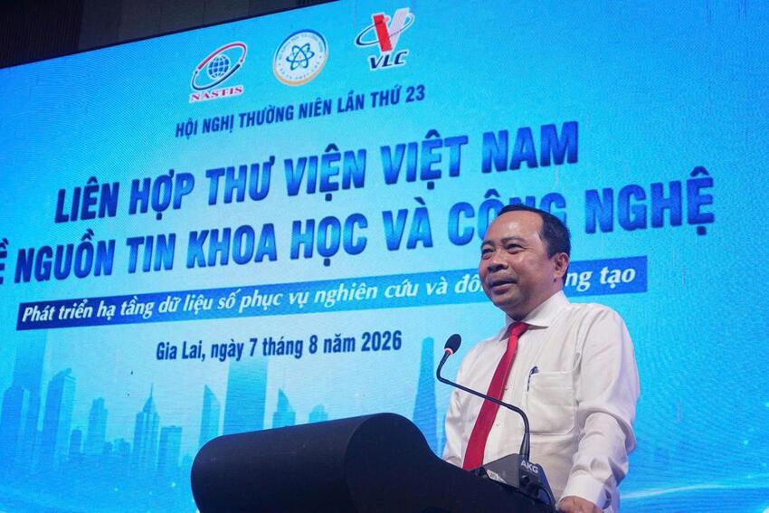 Tăng gấp ba lần kinh phí cho nguồn tin khoa học