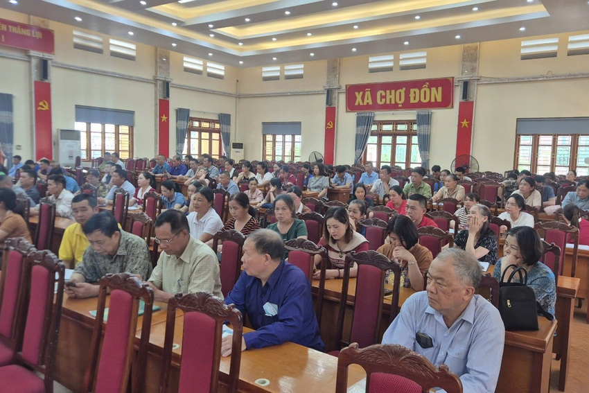 Chuyển đổi số lan tỏa đến từng người dân, hộ kinh doanh ở Thái Nguyên