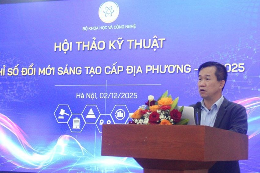 PII trở thành “bản đồ” phát triển kinh tế - xã hội dựa trên KHCN&ĐMST