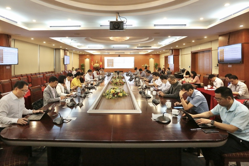 Quán triệt bảo đảm an ninh dữ liệu, phát huy kết quả bầu cử khóa XVI