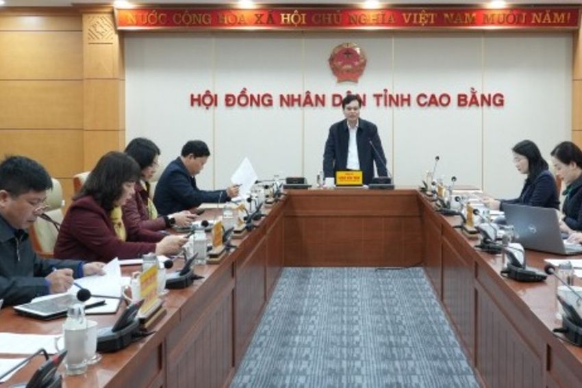 Ban Pháp chế HĐND tỉnh thẩm tra các dự thảo nghị quyết lĩnh vực Nội vụ dự kiến trình Kỳ họp thường lệ cuối năm 2025