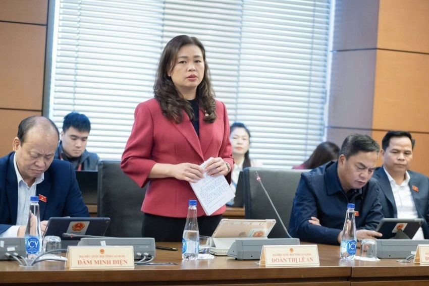 Cần bố trí nguồn kinh phí của Trung ương để thực hiện các nhiệm vụ xây dựng, sửa chữa mốc giới nhất là ở những địa phương biên giới còn nhiều khó khăn