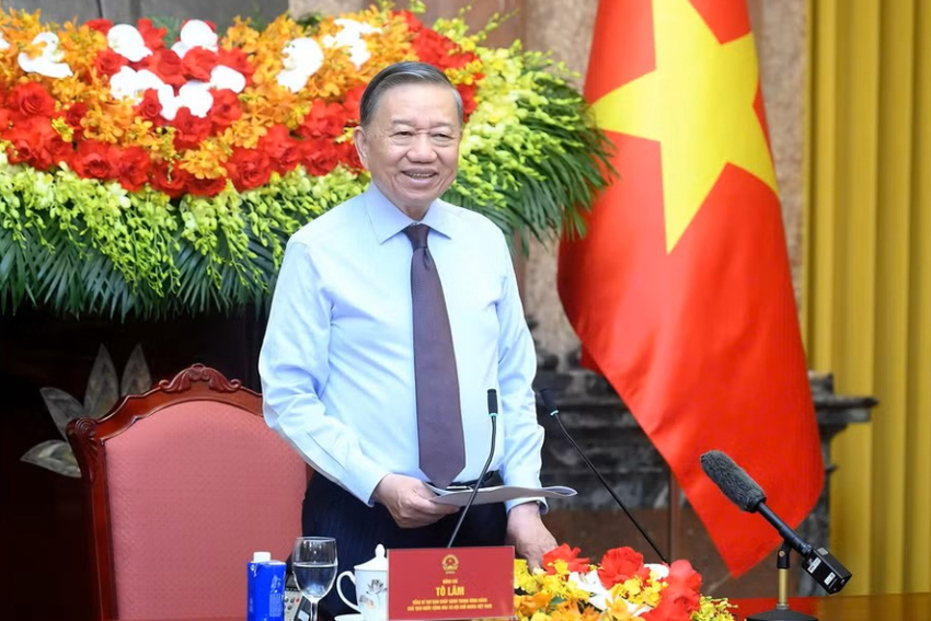Báo chí phải góp phần củng cố niềm tin xã hội, bảo vệ nền tảng tư tưởng của Đảng