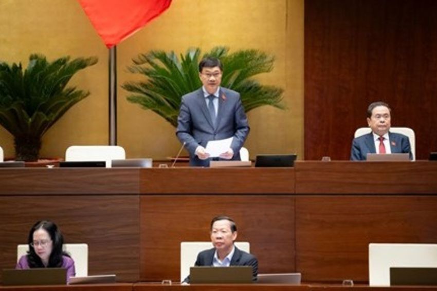 Thông cáo báo chí số 23, Kỳ họp thứ 10, Quốc hội Khóa XV