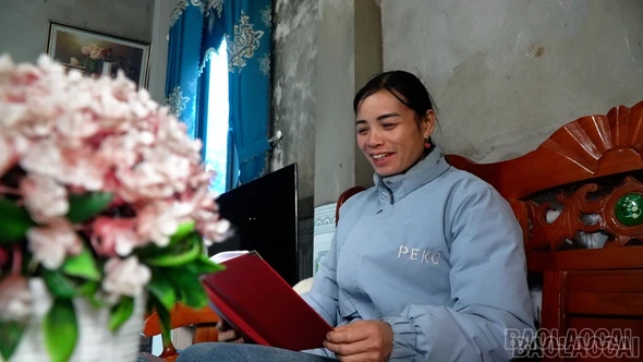 Nữ bí thư chi bộ tận tụy vì dân