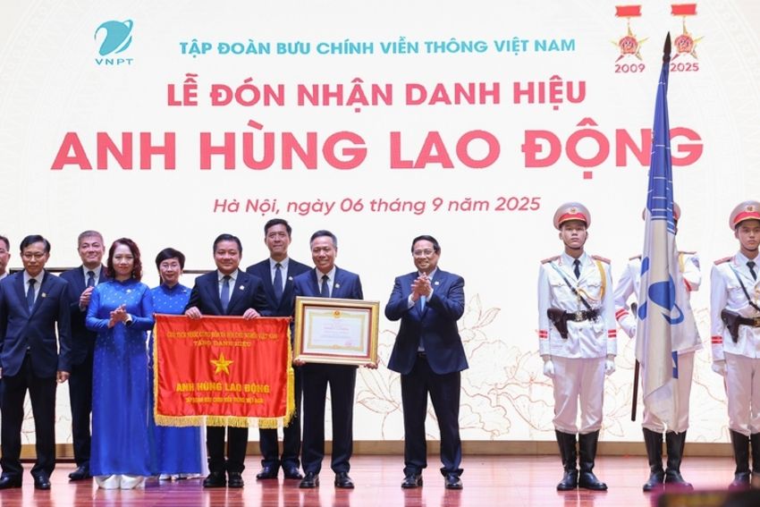 VNPT tiên phong nghiên cứu, làm chủ công nghệ lõi