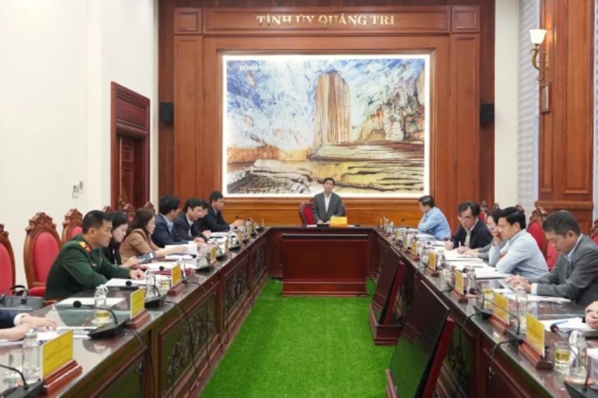 Dự kiến toàn tỉnh có 20 đơn vị bầu cử HĐND tỉnh và 4 đơn vị bầu cử đại biểu Quốc hội khóa XVI