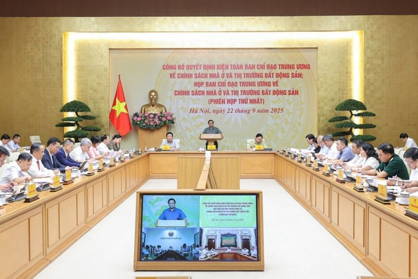 Đẩy mạnh phát triển nhà ở xã hội, để người dân có nhà ở thuận lợi, phù hợp