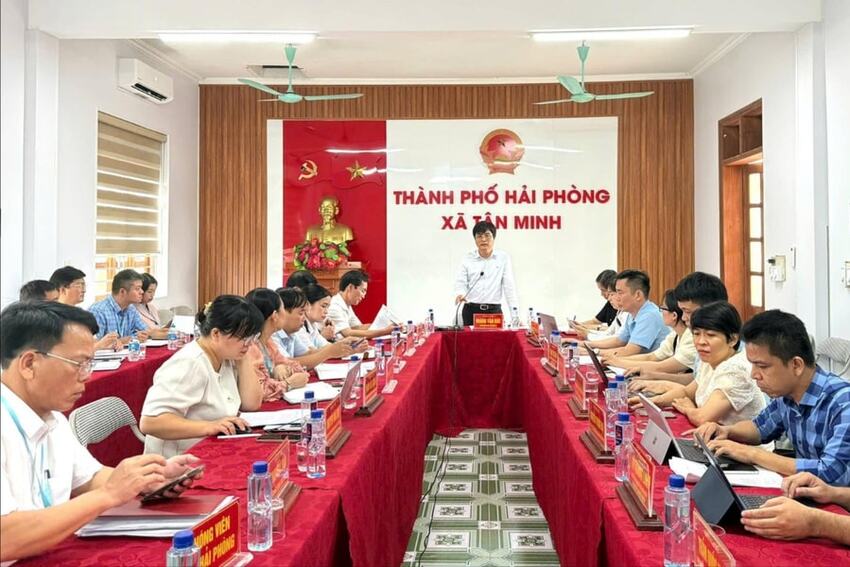 Tiện lợi thủ tục hành chính phi địa giới