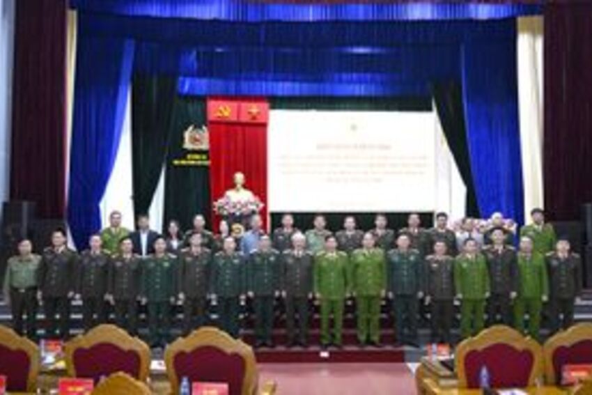 Nâng cao chất lượng giáo dục quốc phòng và an ninh trong CAND