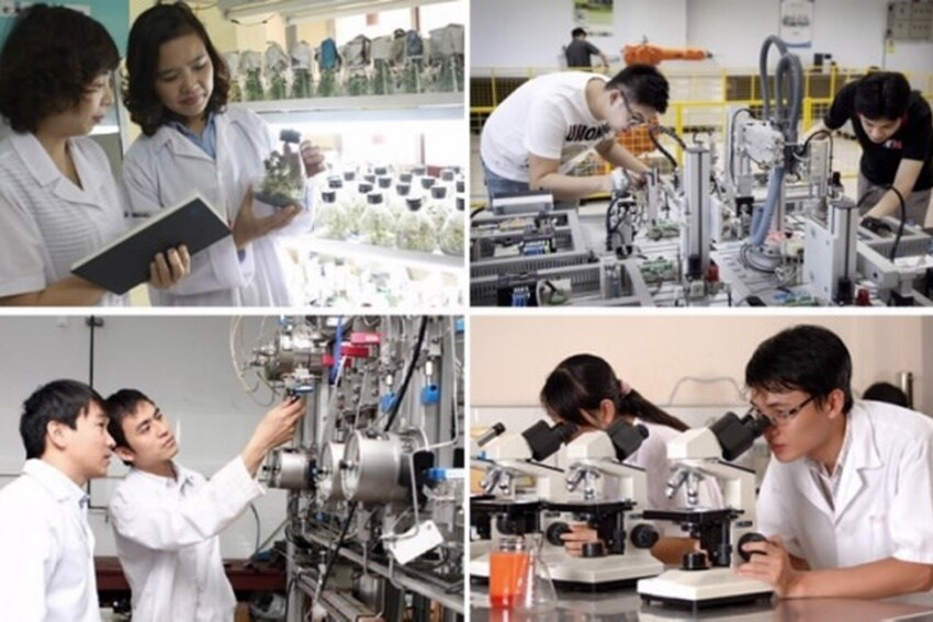 Nguồn nhân lực chất lượng cao - nền tảng hiện thực hóa khát vọng phát triển đất nước