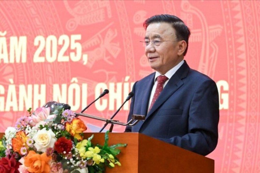 Kết luận của Ban Bí thư về việc chấn chỉnh lề lối làm việc, nâng cao hiệu quả hoạt động của hệ thống chính trị