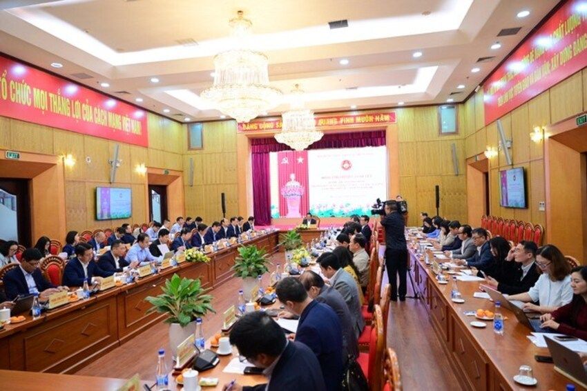 Nhân sự Đại hội Đảng được chuẩn bị bài bản, đúng quy định