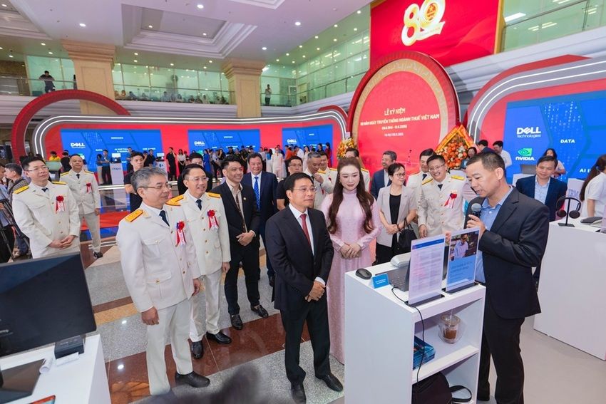 Đảng ủy Cục Thuế chỉ đạo triển khai chuyển đổi số, tái cấu trúc hệ thống công nghệ thông tin ngành Thuế