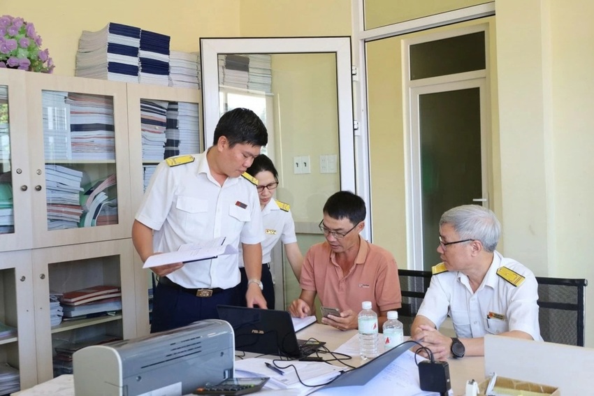 Đảng ủy Thuế tỉnh Đắk Lắk tập trung nâng cao hiệu quả quản lý thuế