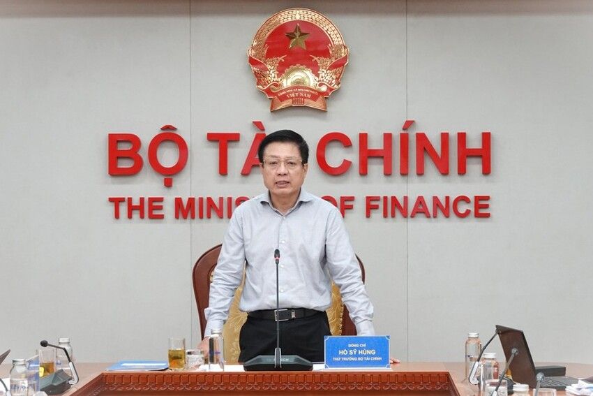 Bộ Tài chính tập huấn trực tuyến cho cán bộ cấp xã khi thực hiện mô hình chính quyền địa phương 2 cấp