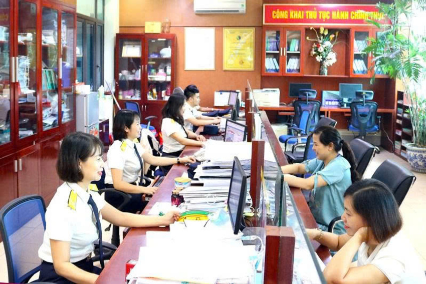 Lấy sự hài lòng của người nộp thuế làm thước đo phục vụ của ngành Thuế