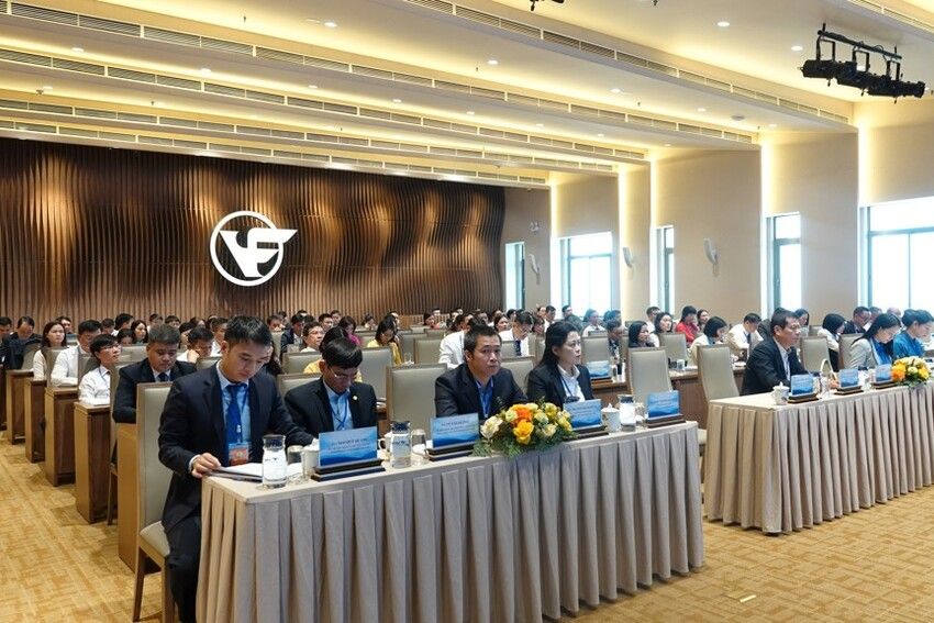 Công đoàn Tổng công ty Lâm nghiệp Việt Nam nhiệm kỳ 2025–2030: Khẳng định vai trò điểm tựa vững chắc của người lao động