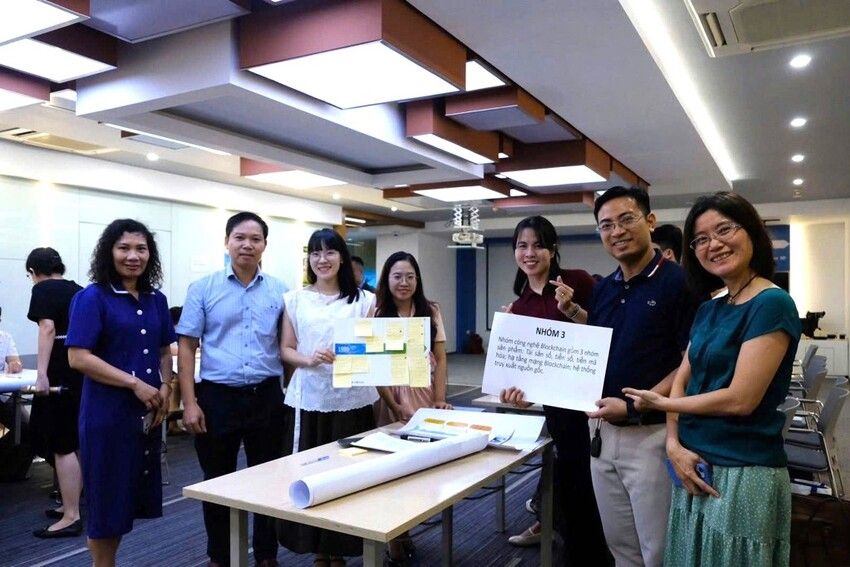 Thúc đẩy đổi mới sáng tạo trong khu vực công thông qua trí tuệ nhân tạo (AI)